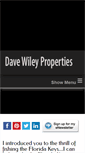 Mobile Screenshot of davewileyproperties.com